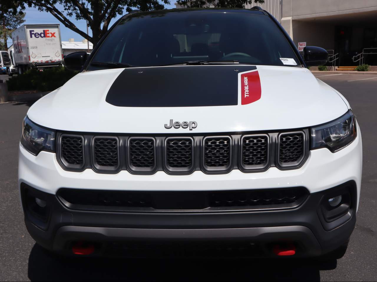 2023 Jeep Compass Trailhawk