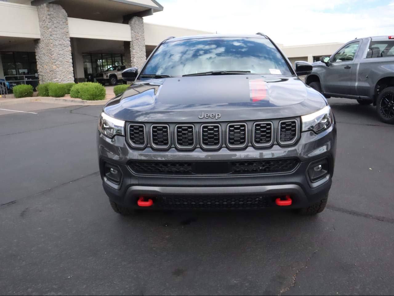 2024 Jeep Compass Trailhawk