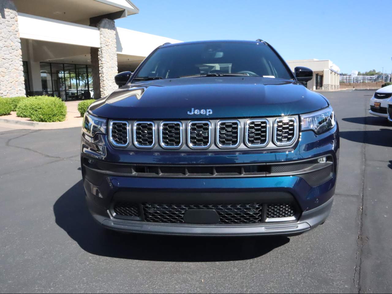 2024 Jeep Compass Latitude Lux