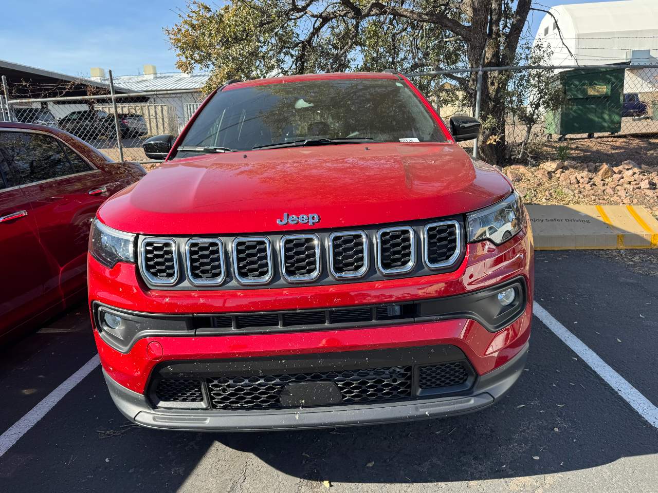 2024 Jeep Compass Latitude Lux