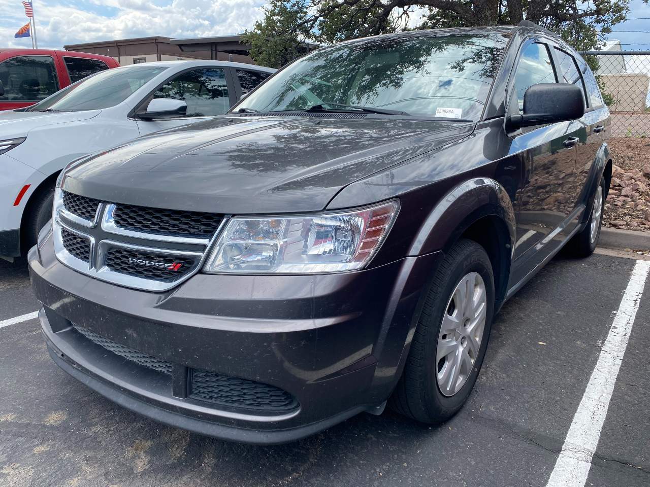2017 Dodge Journey SE