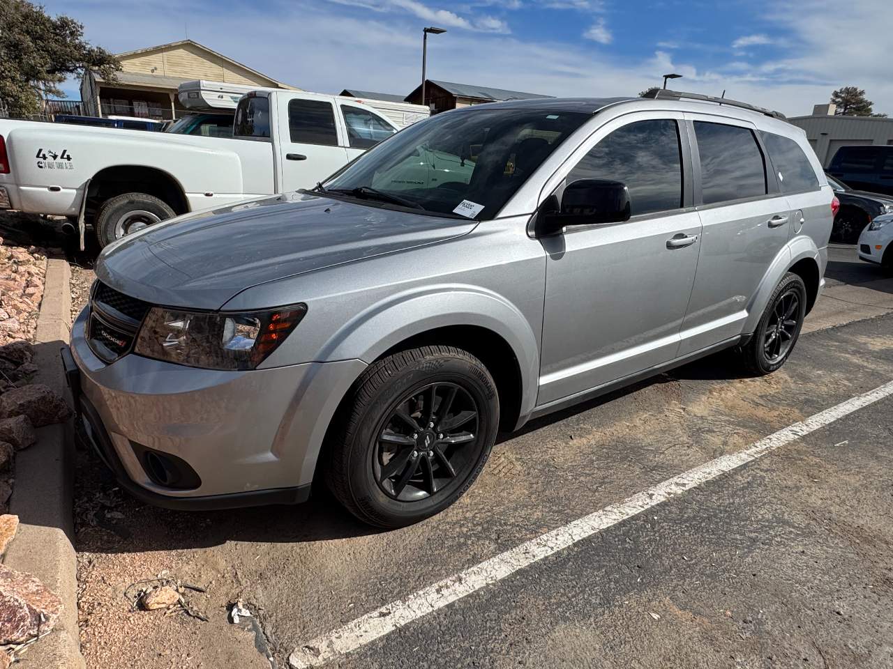 2019 Dodge Journey SE