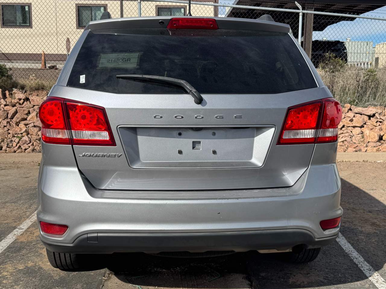 2019 Dodge Journey SE