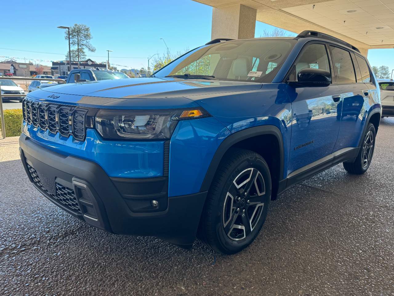 2026 Jeep Cherokee Limited