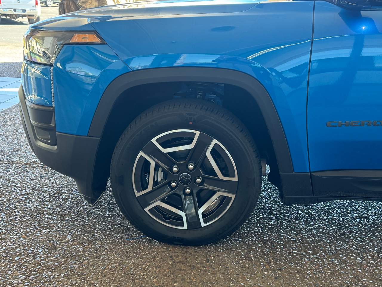 2026 Jeep Cherokee Limited