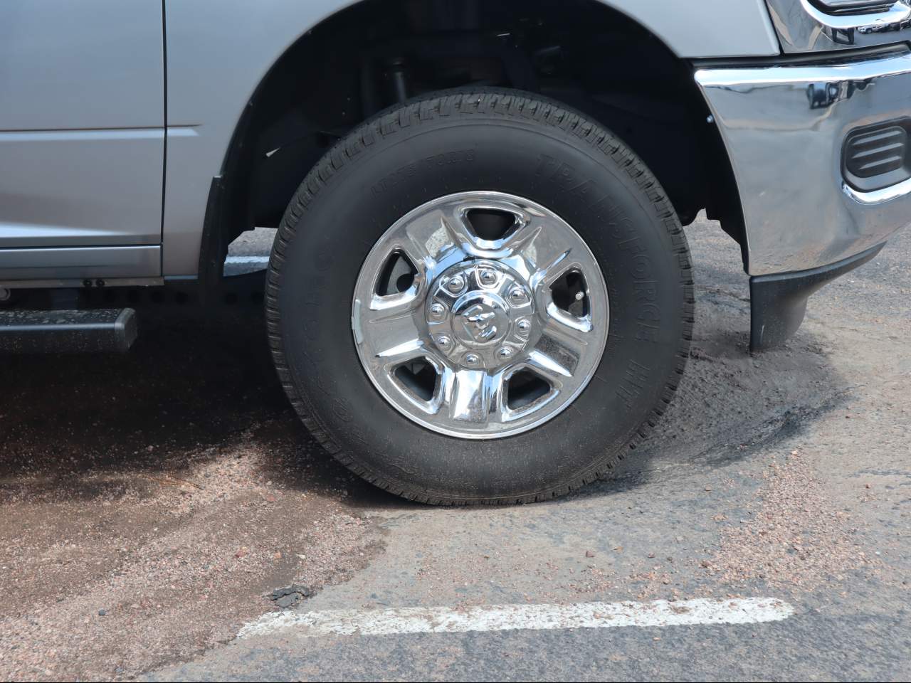 2023 Ram 3500 Tradesman Crew Cab