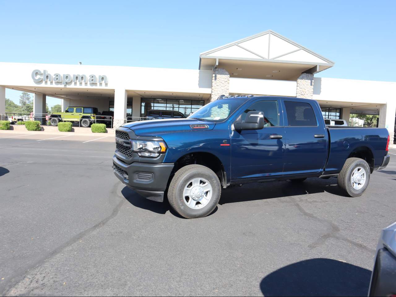 2024 Ram 3500 Tradesman