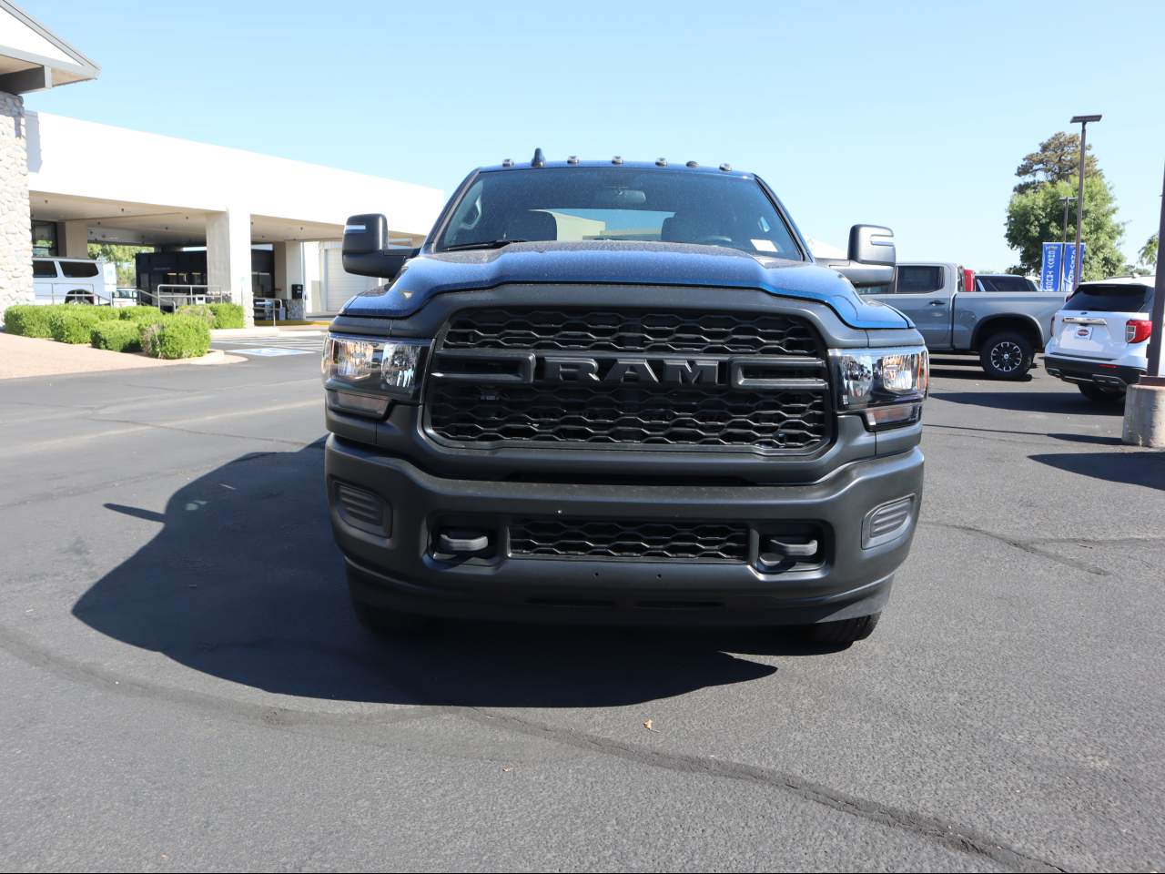 2024 Ram 3500 Tradesman