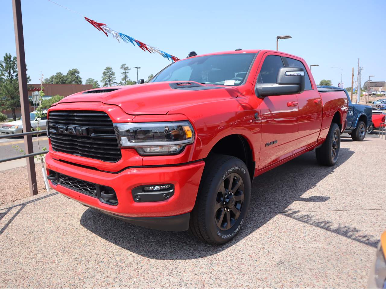 2024 Ram 3500 Laramie