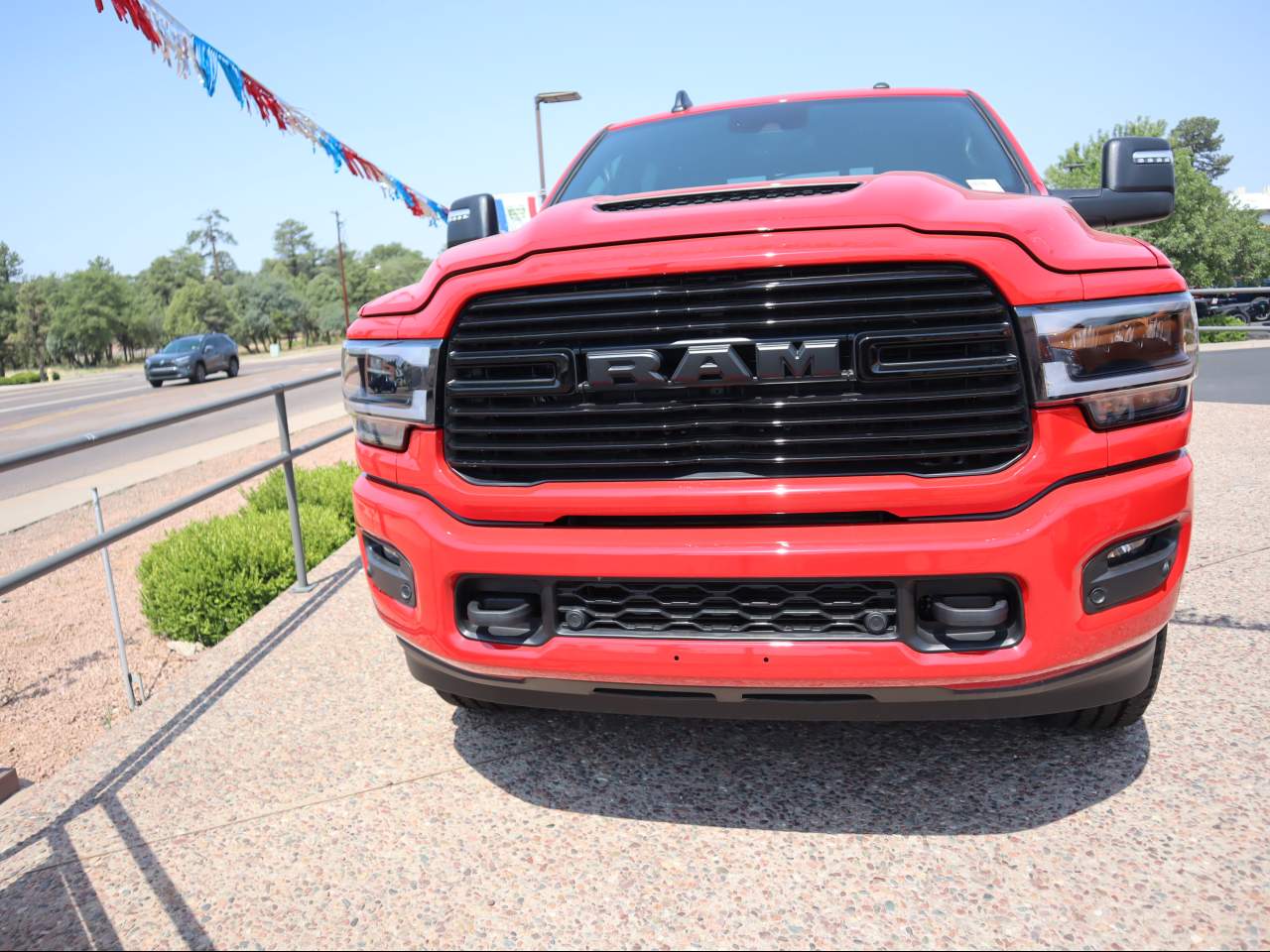 2024 Ram 3500 Laramie