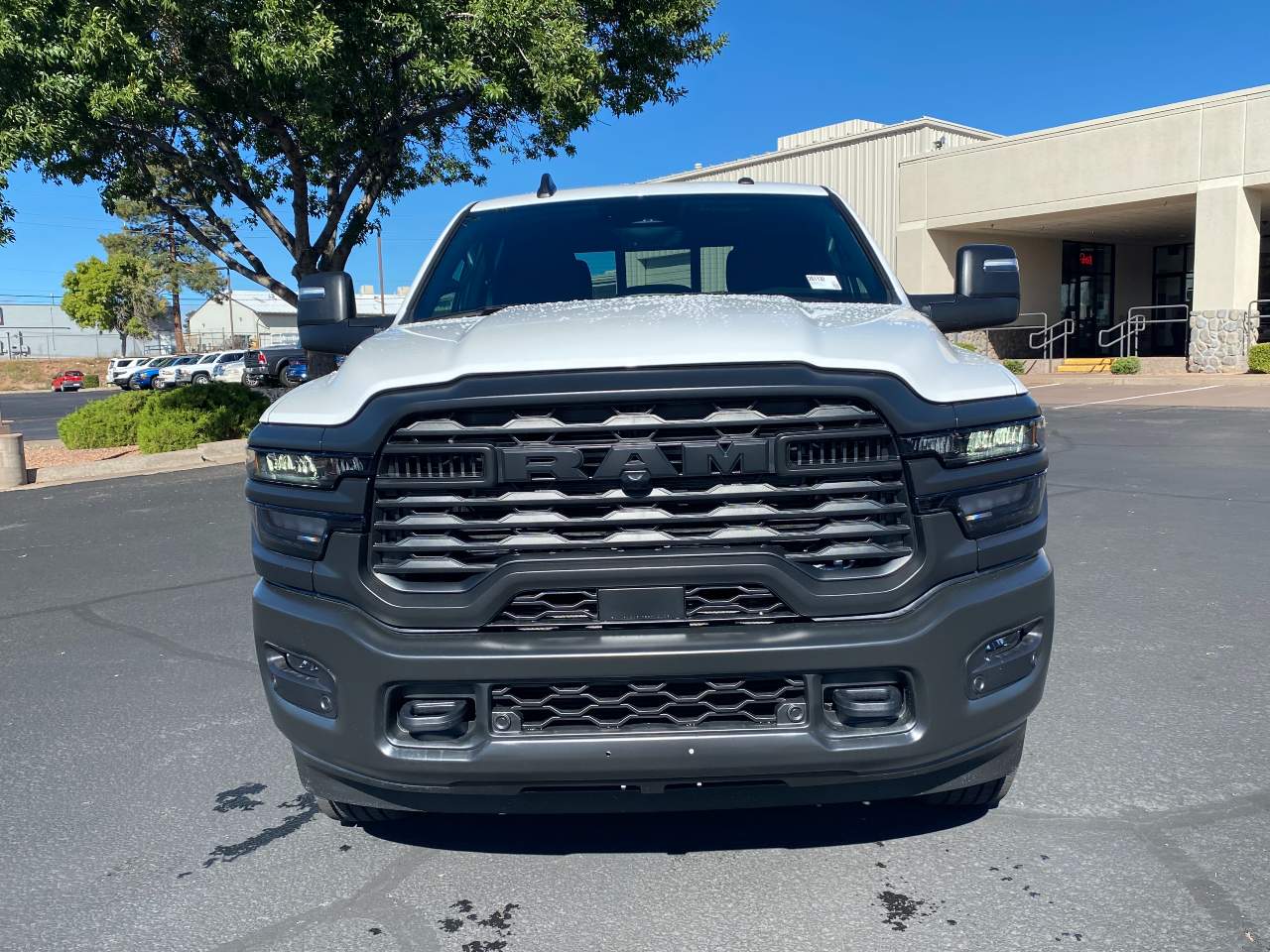 2026 Ram 3500 Tradesman