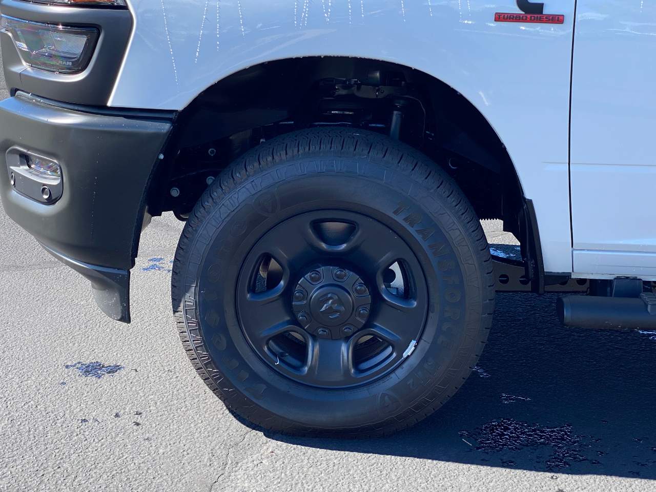 2026 Ram 3500 Tradesman