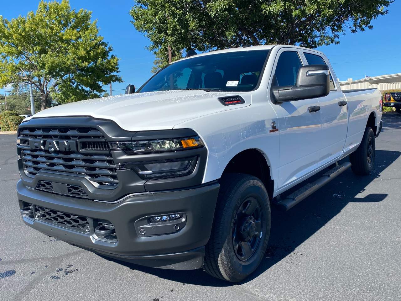 2026 Ram 3500 Tradesman