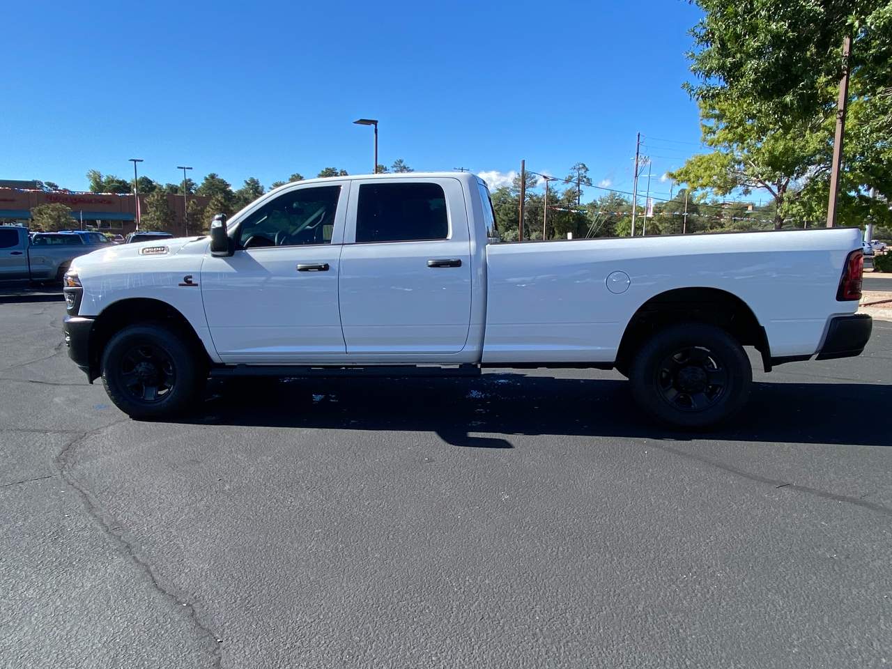 2026 RAM 3500 Tradesman - Photo 7