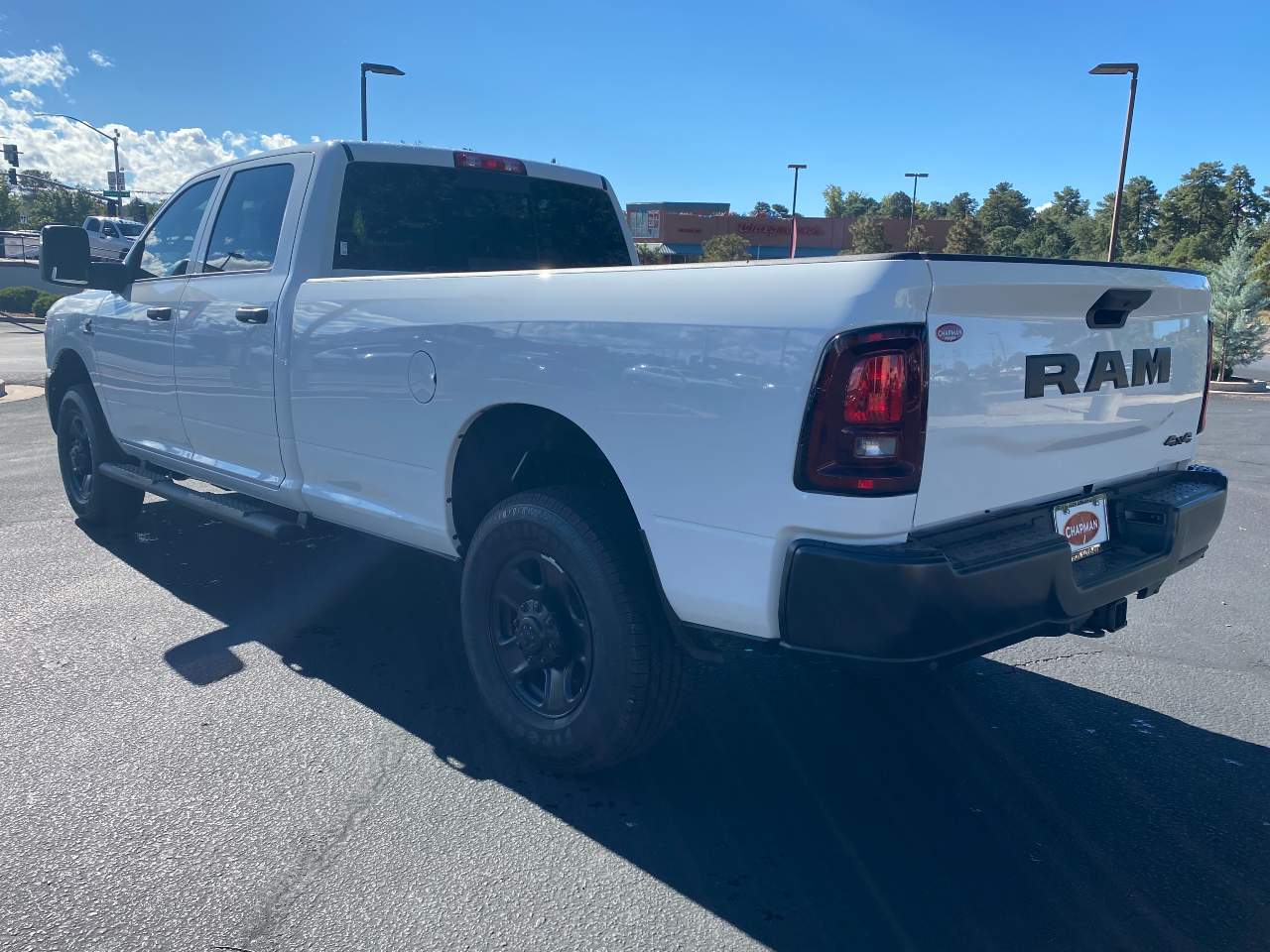 2026 RAM 3500 Tradesman - Photo 6