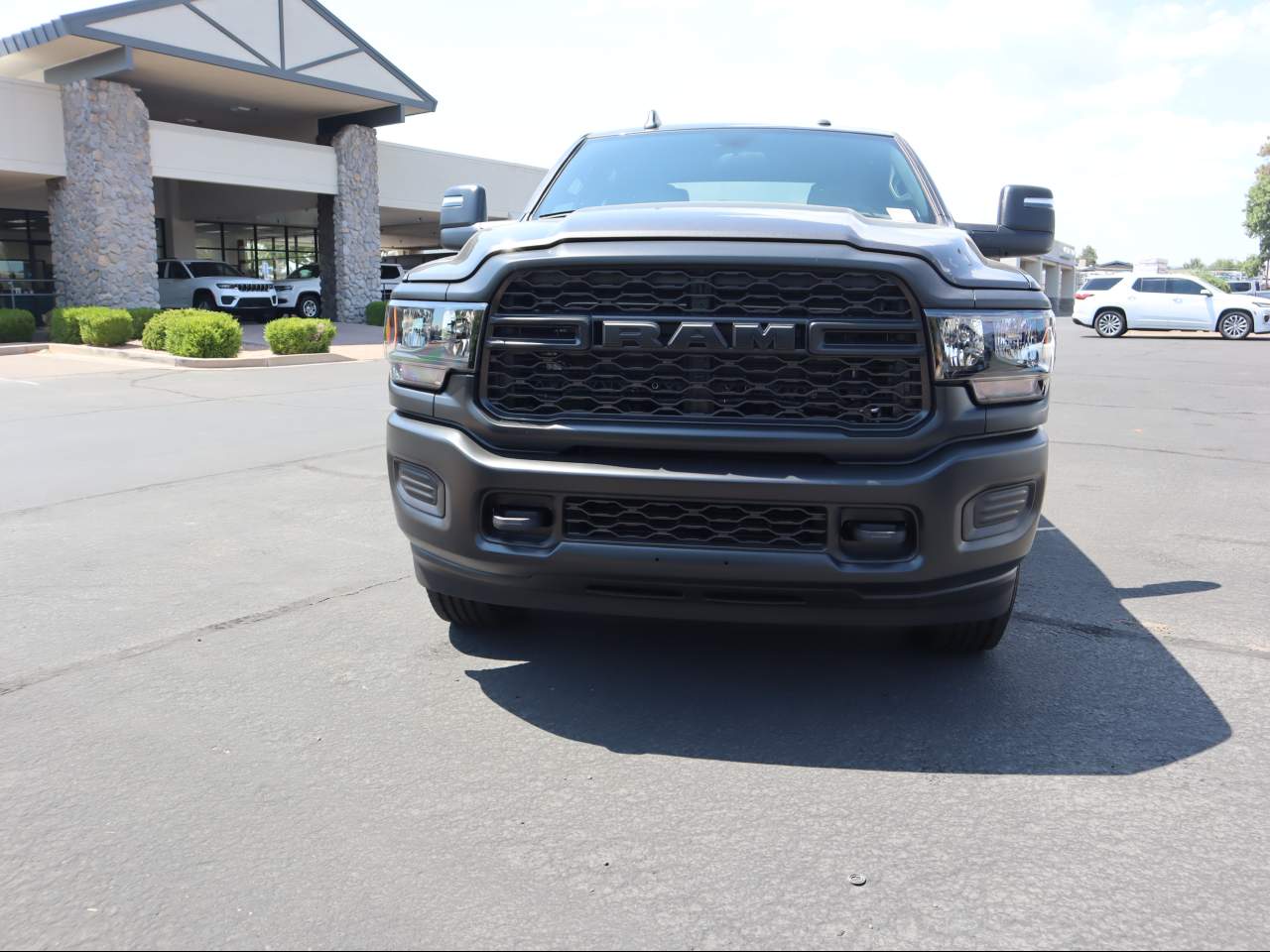 2024 Ram 3500 Tradesman