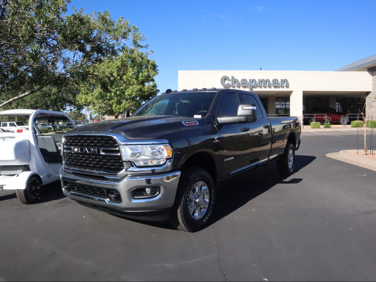 2024 Ram 3500 Lone Star Crew Cab