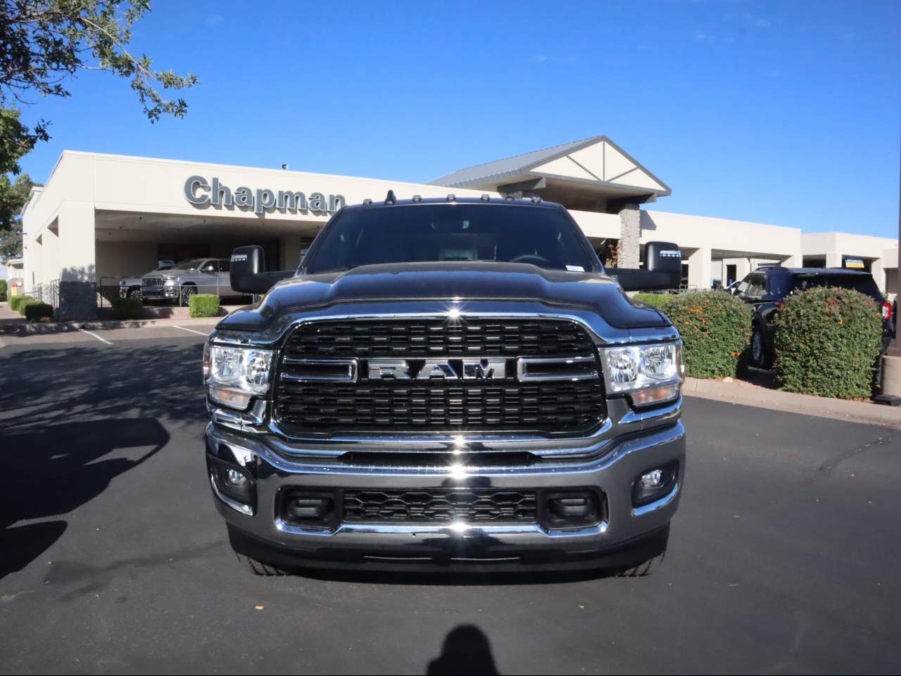 2024 Ram 3500 Lone Star Crew Cab