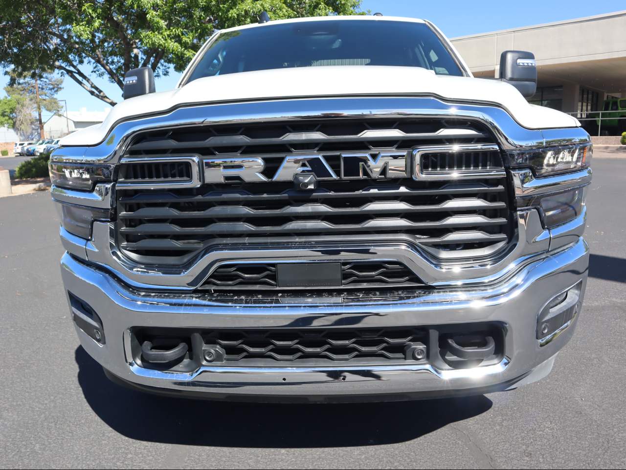 2025 Ram 2500 Big Horn