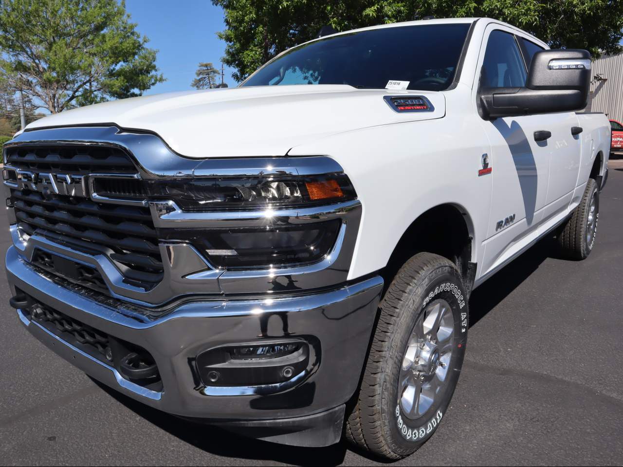 2025 Ram 2500 Big Horn