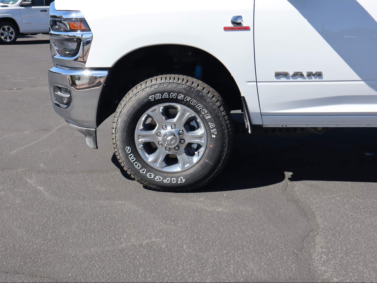 2025 Ram 2500 Big Horn