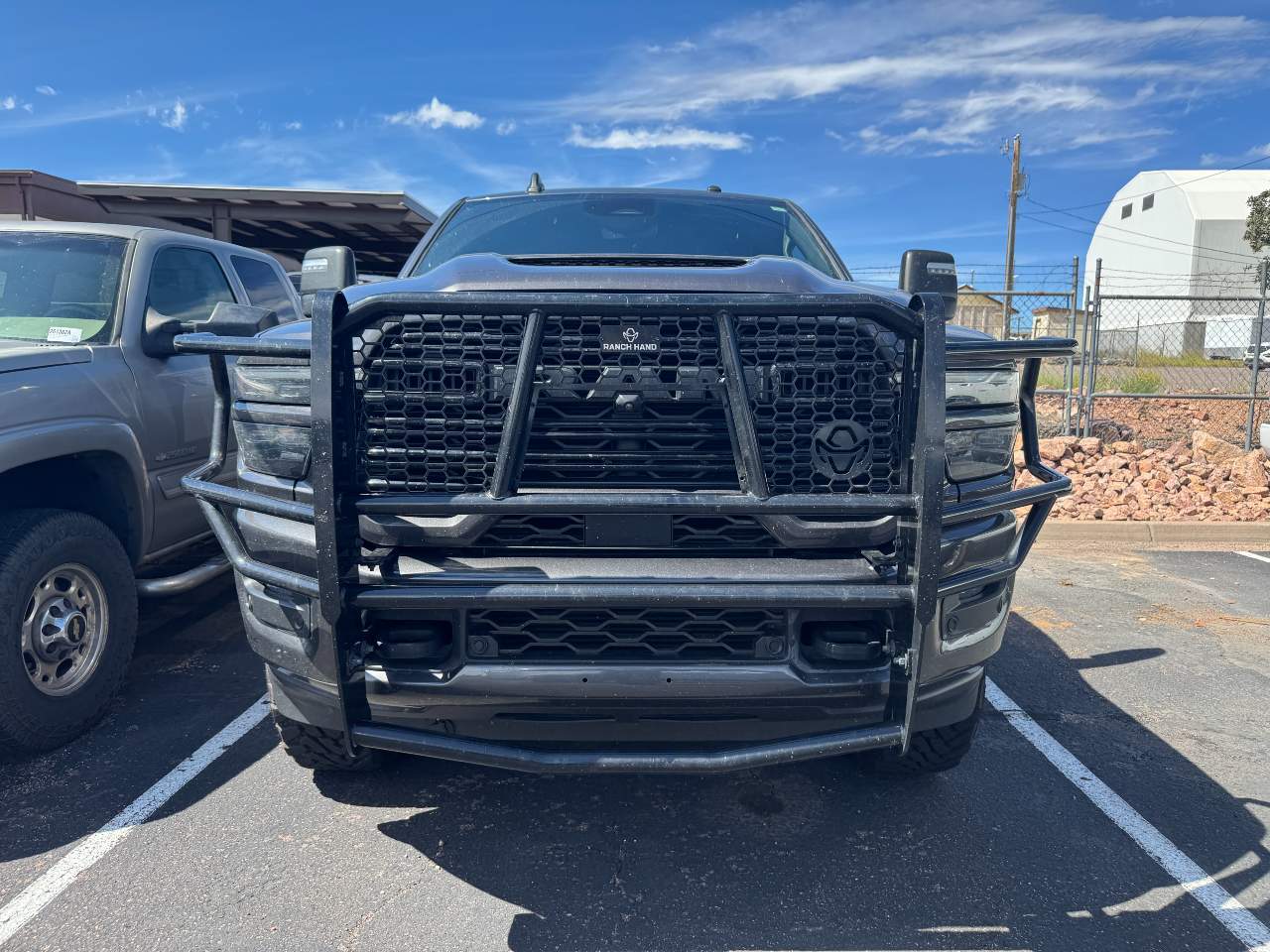2025 Ram 2500 Laramie Crew Cab