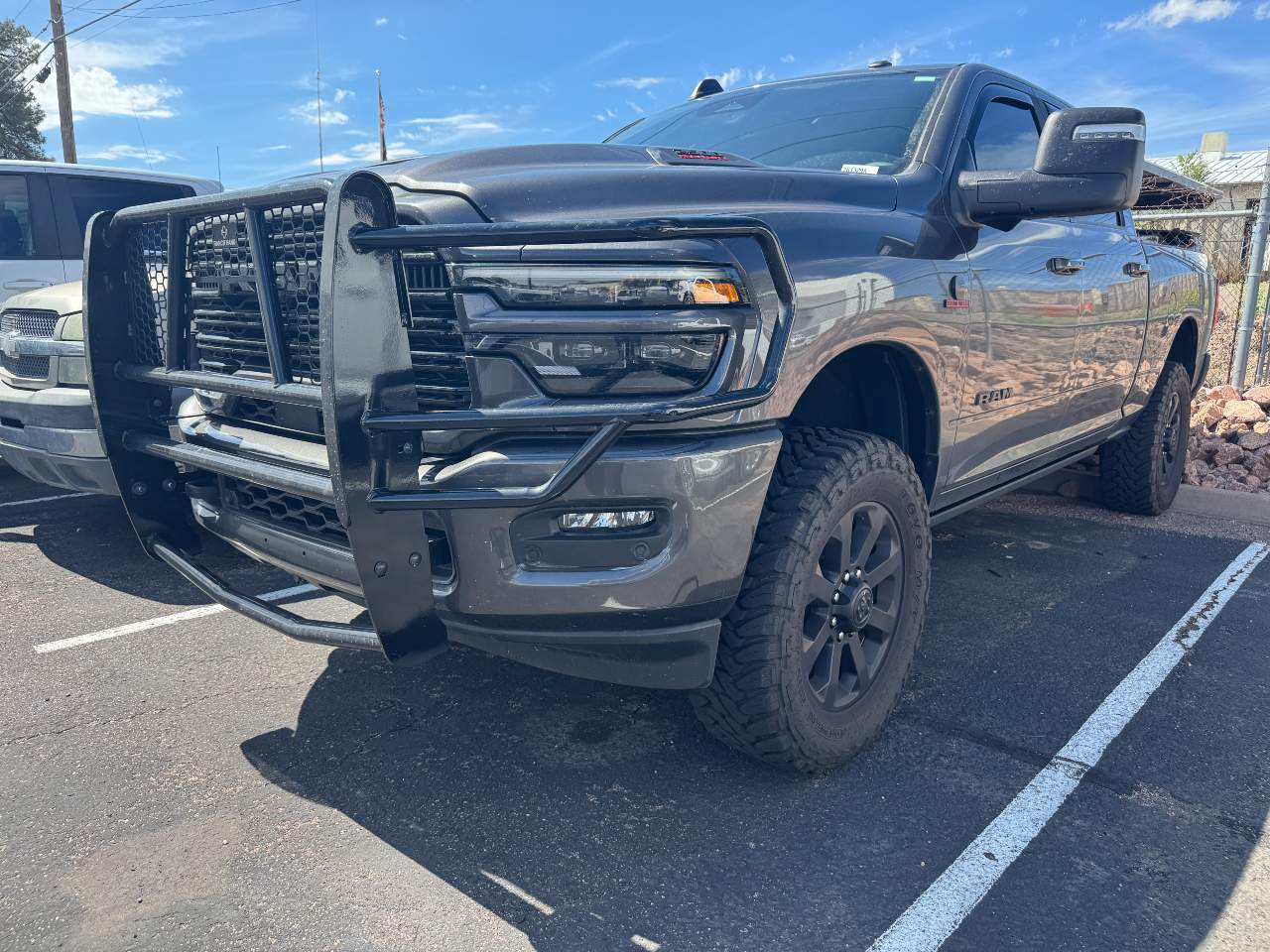 2025 Ram 2500 Laramie Crew Cab