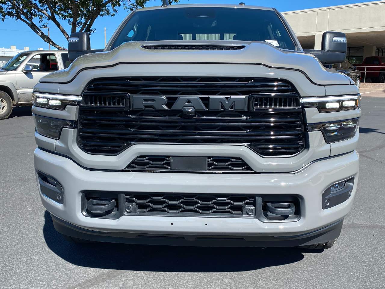 2026 Ram 2500 Laramie
