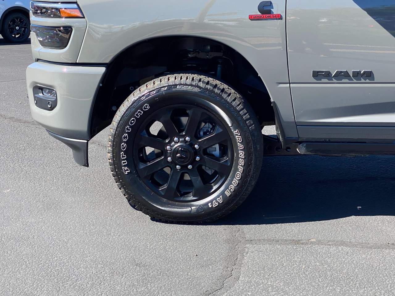 2026 Ram 2500 Laramie