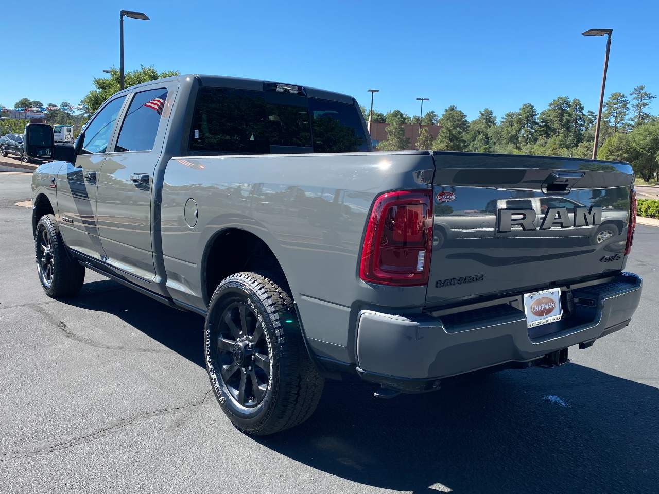2026 RAM 2500 Laramie - Photo 6