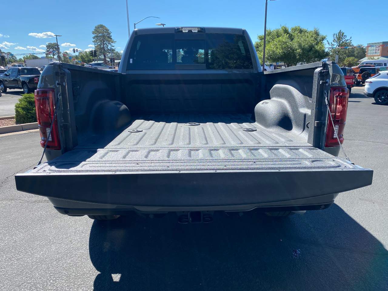 2026 RAM 2500 Laramie - Photo 11