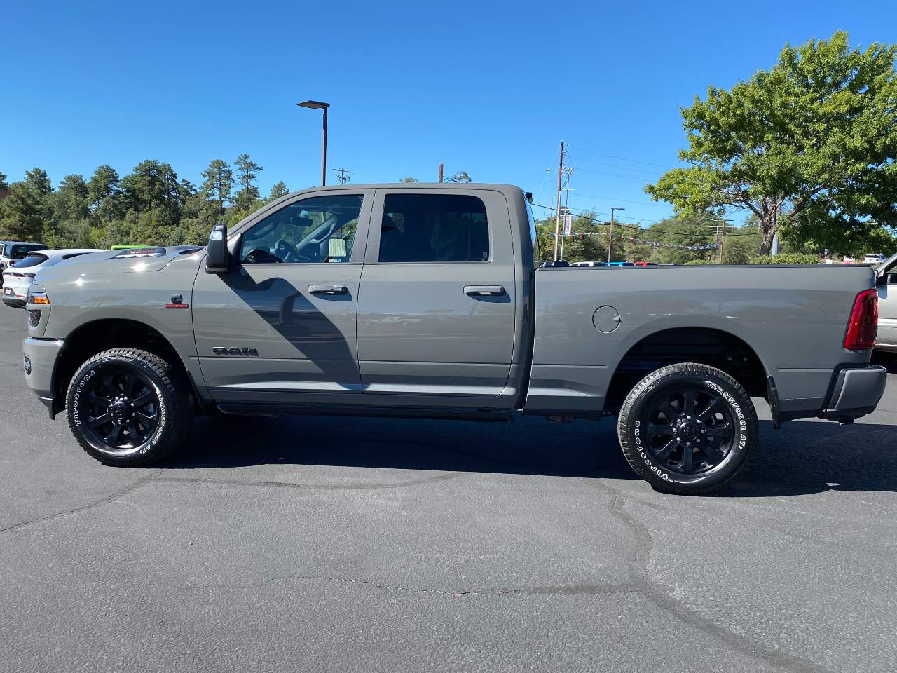 2026 RAM 2500 Laramie - Photo 7