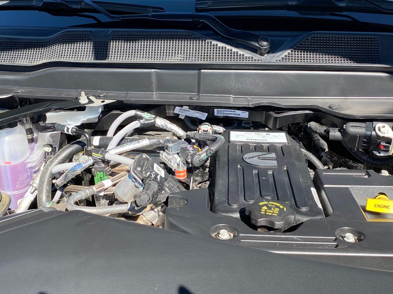 2026 RAM 2500 Laramie - Photo 12