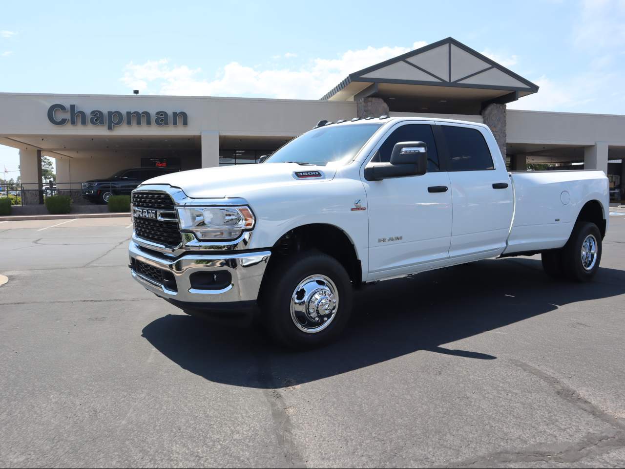 2024 Ram 3500 Big Horn