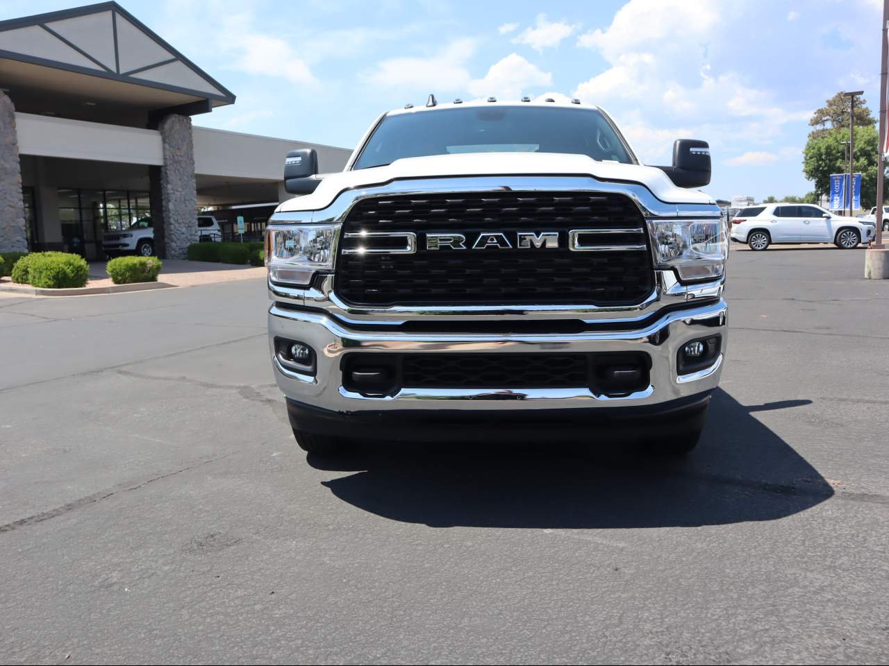 2024 Ram 3500 Big Horn