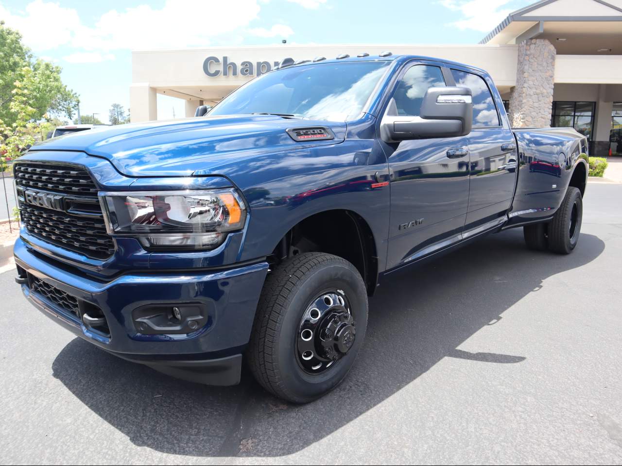 2024 Ram 3500 Big Horn