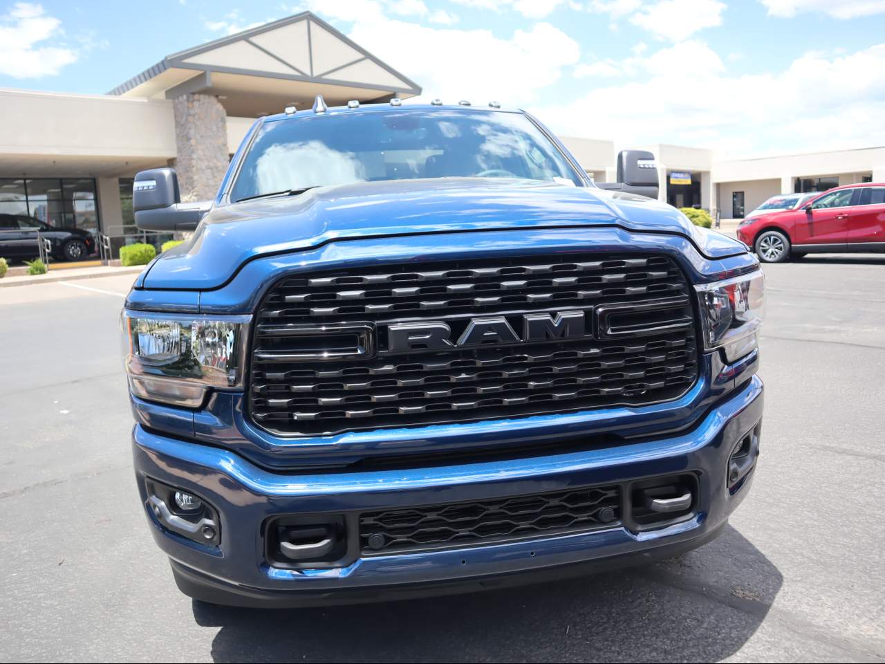 2024 Ram 3500 Big Horn