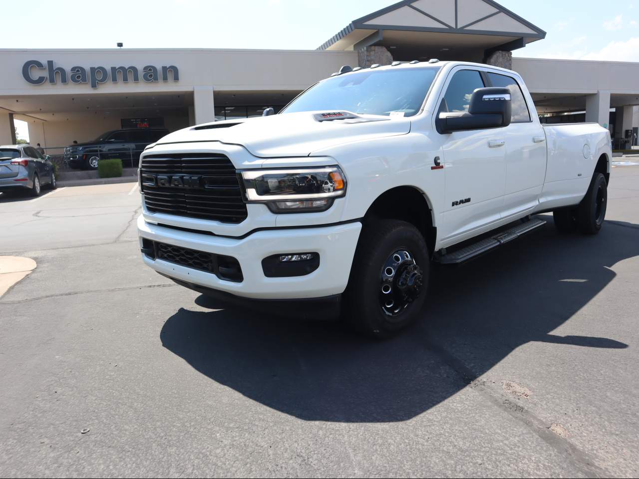 2024 Ram 3500 Laramie