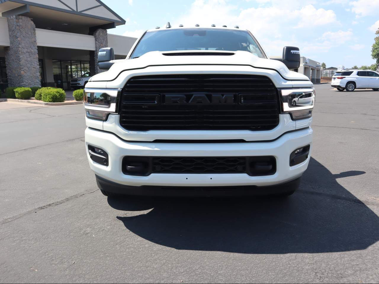 2024 Ram 3500 Laramie