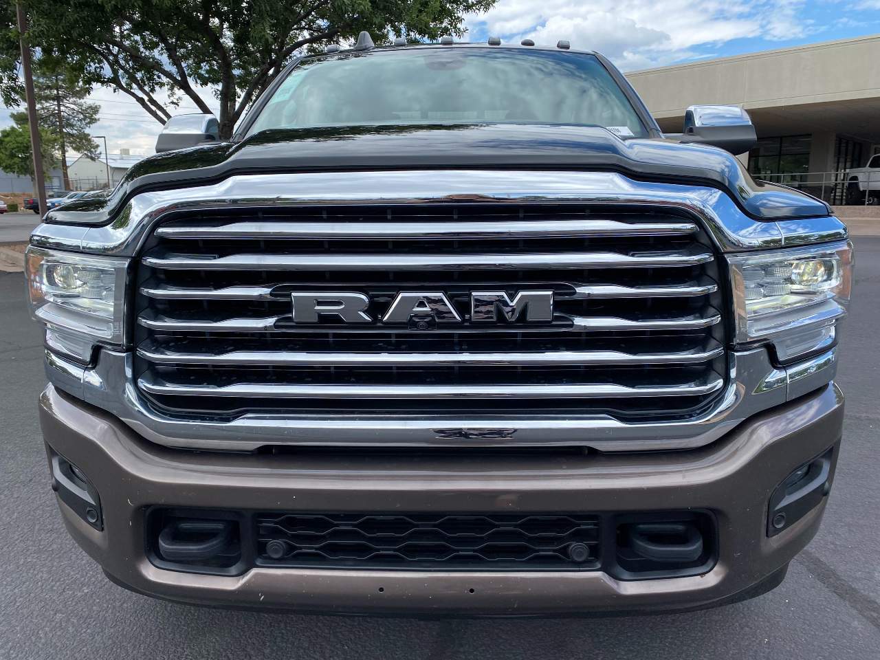2022 Ram 3500 Limited Longhorn Crew Cab