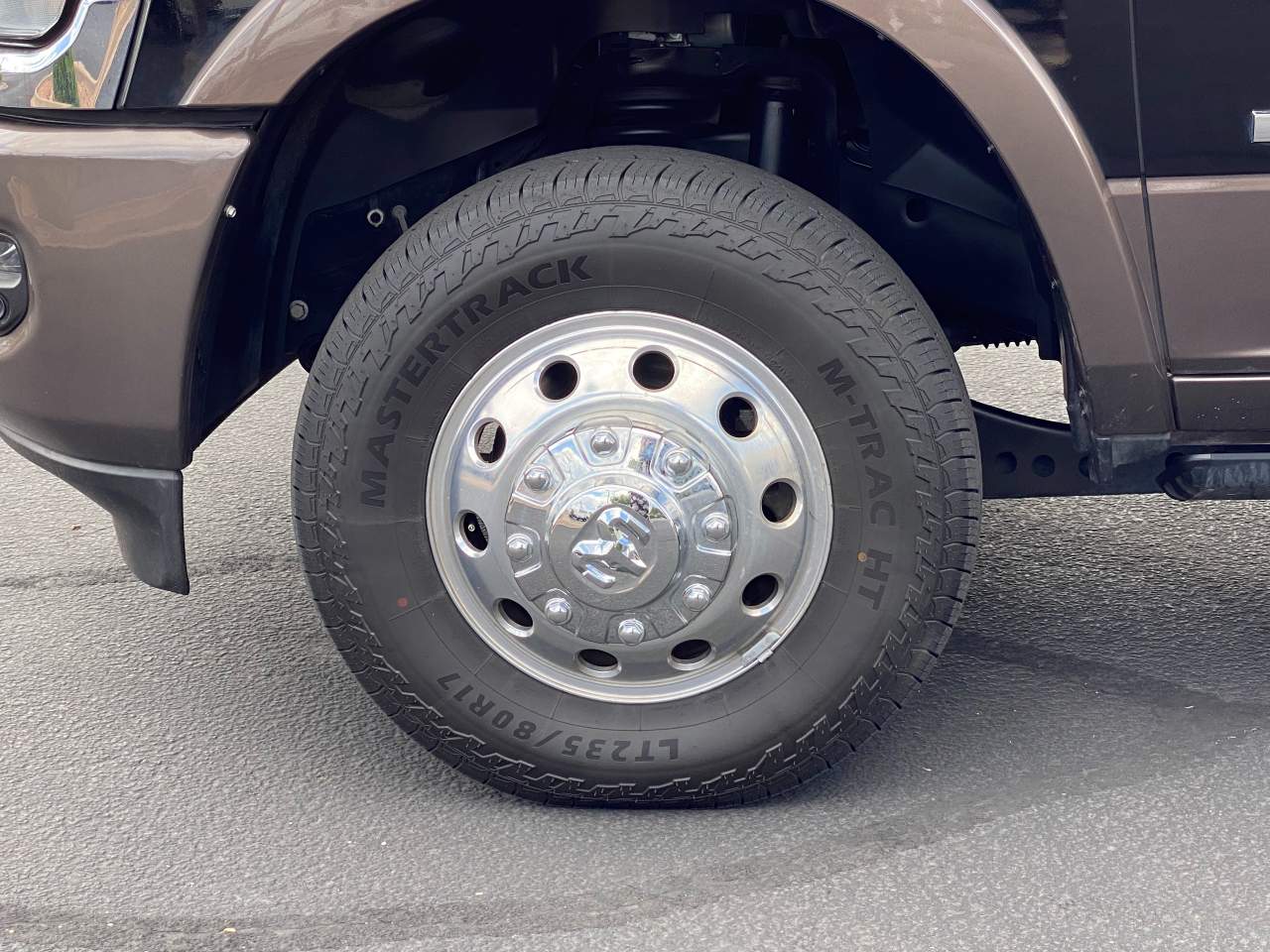 2022 Ram 3500 Limited Longhorn Crew Cab