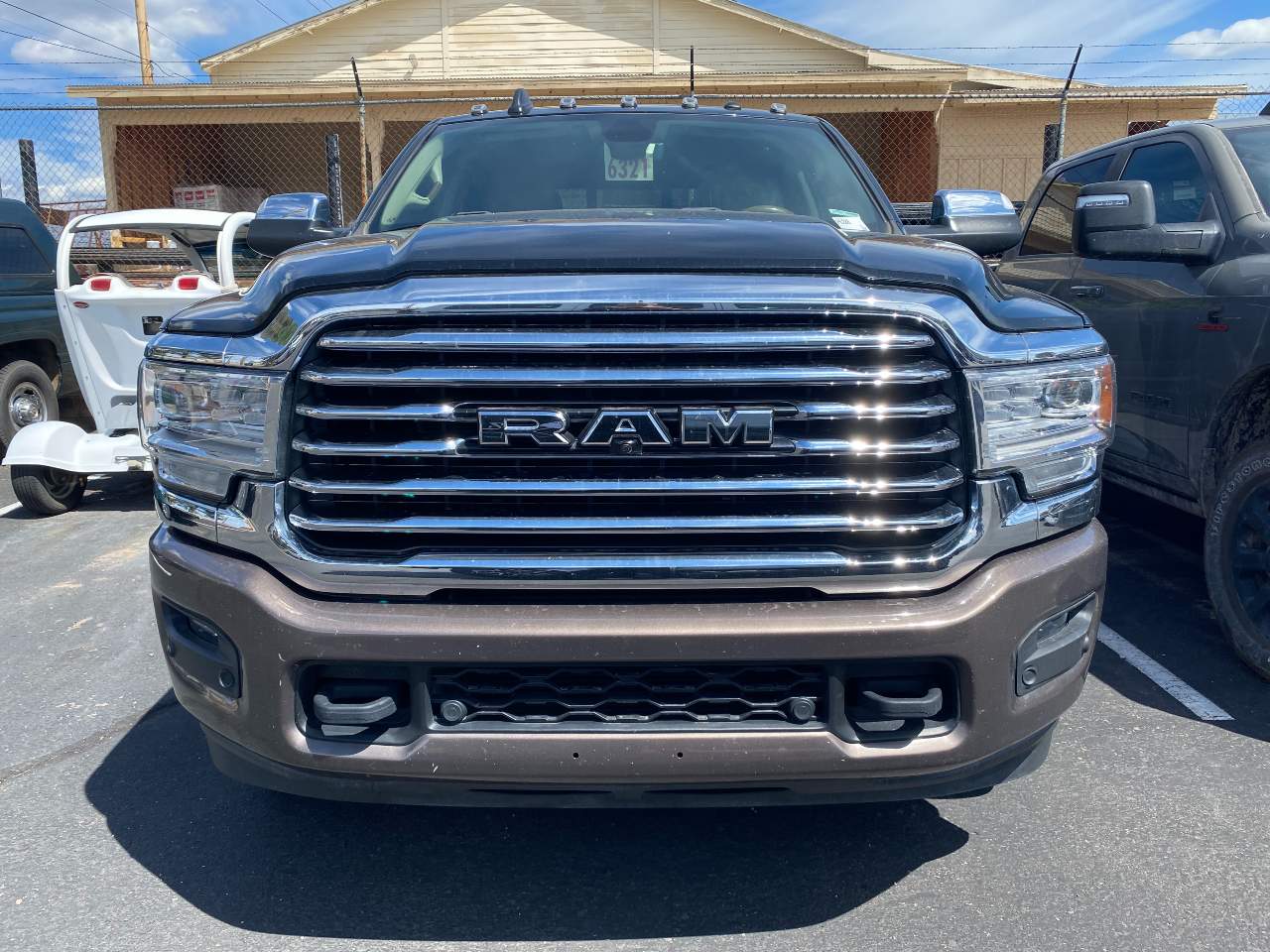 2022 Ram 3500 Limited Longhorn Crew Cab