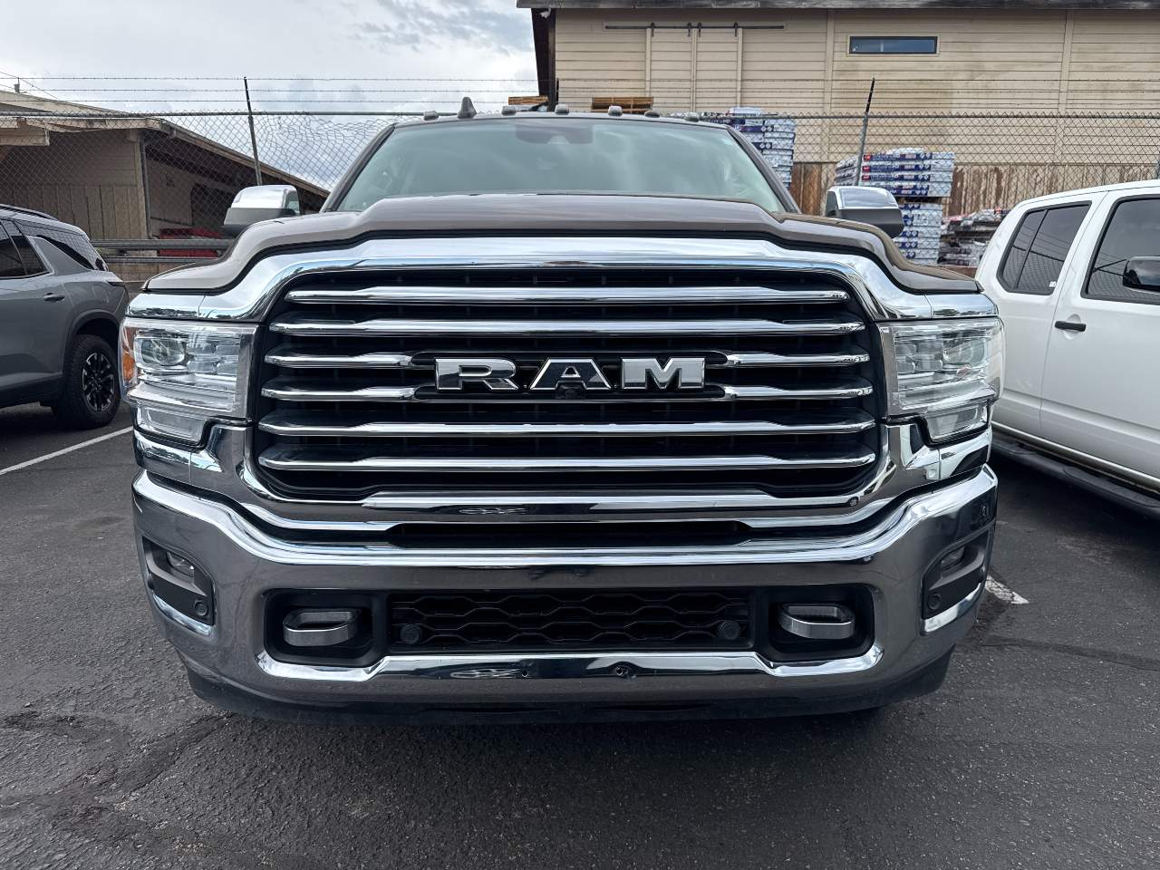 2021 Ram 3500 Limited Longhorn Crew Cab