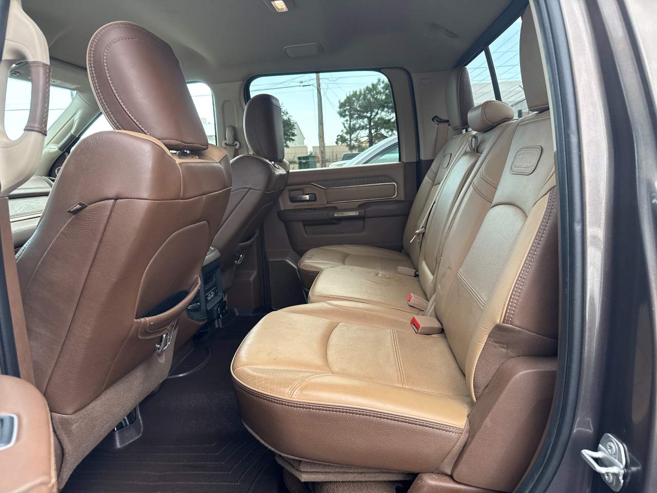2021 Ram 3500 Limited Longhorn Crew Cab