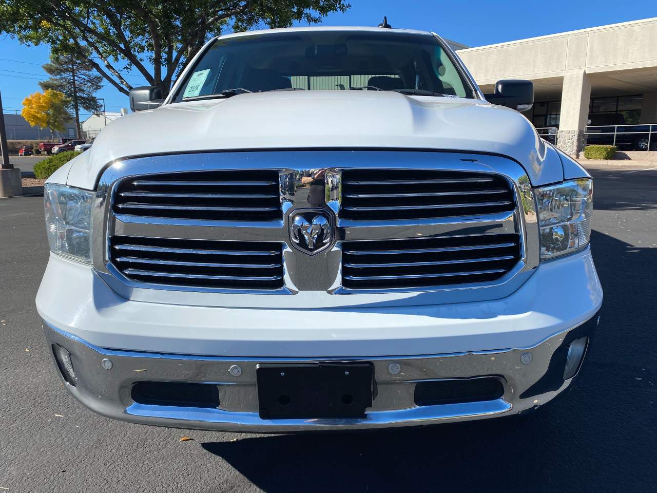 2018 Ram 1500 Big Horn Crew Cab