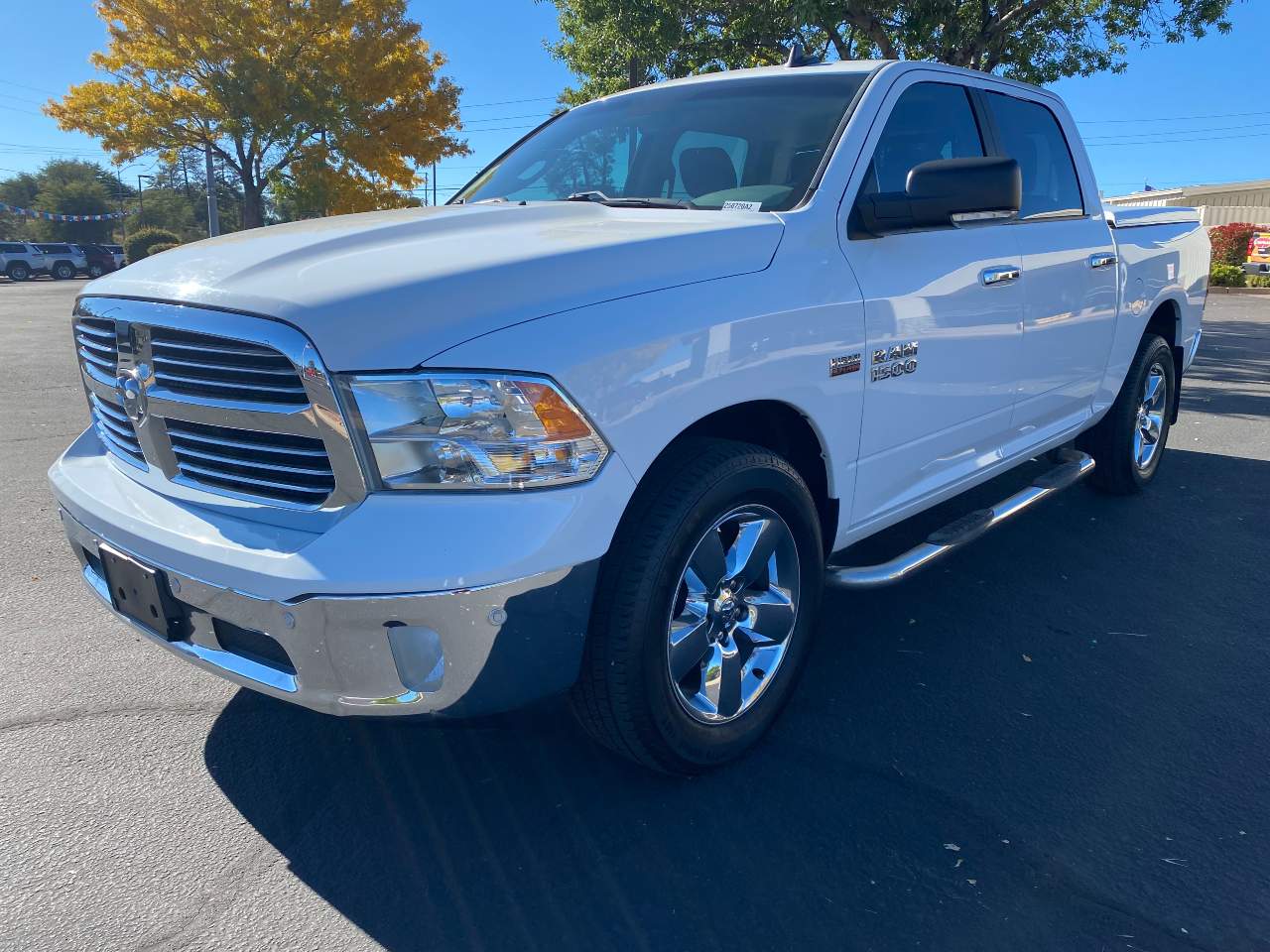 2018 Ram 1500 Big Horn Crew Cab