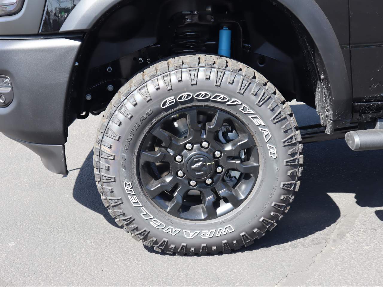 2025 Ram 2500 Tradesman
