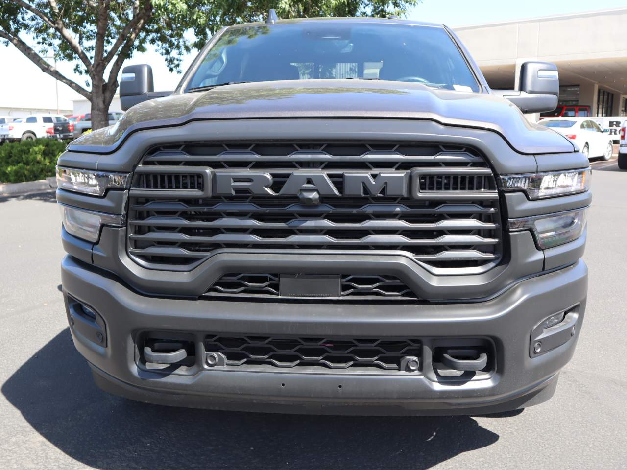 2025 Ram 2500 Tradesman