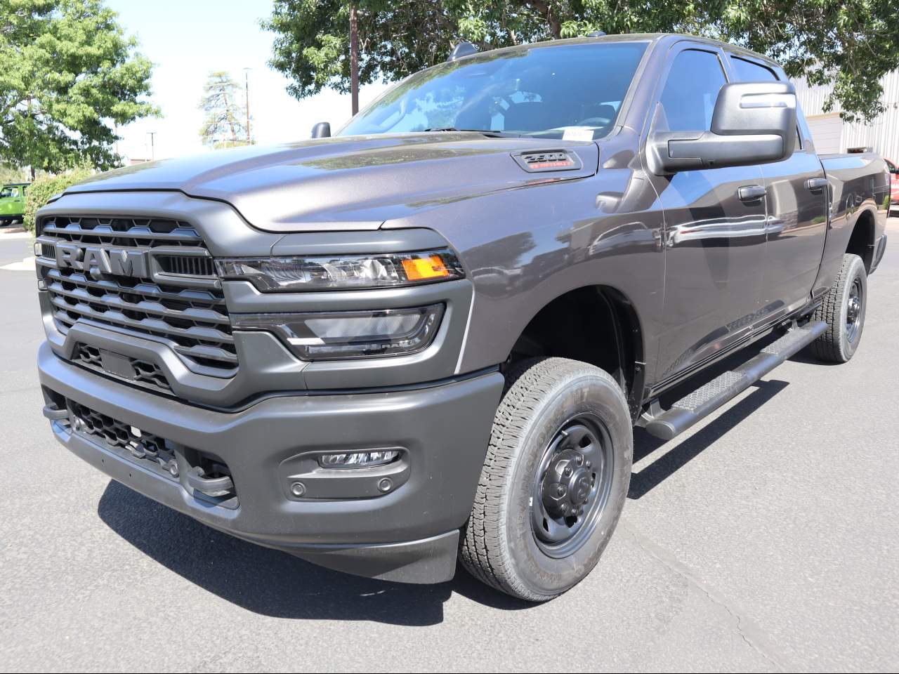 2025 Ram 2500 Tradesman