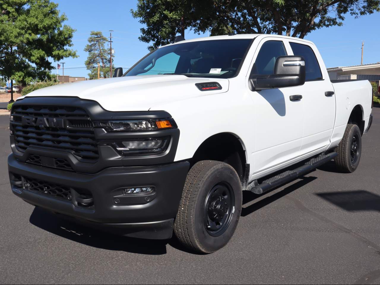 2025 Ram 2500 Tradesman